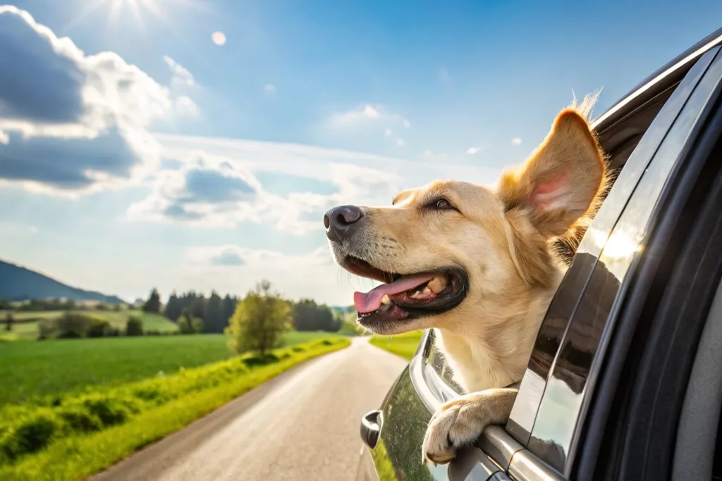 Sitios petfriendly para viajar este verano 2025 con tu mascota