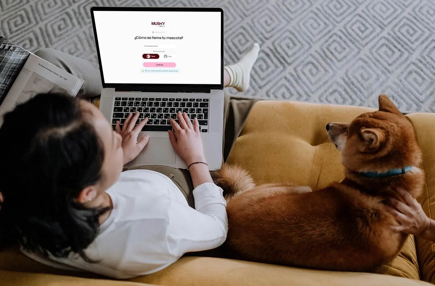 Rediseñamos nuestro cotizador de seguros para mascotas: más simple, accesible y pensado para ti