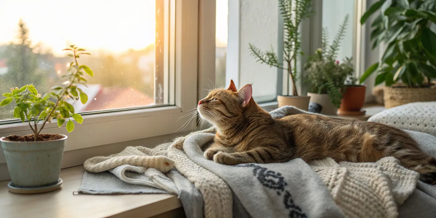 8 de agosto: Día Internacional del Gato… y de todos los que vivimos con uno