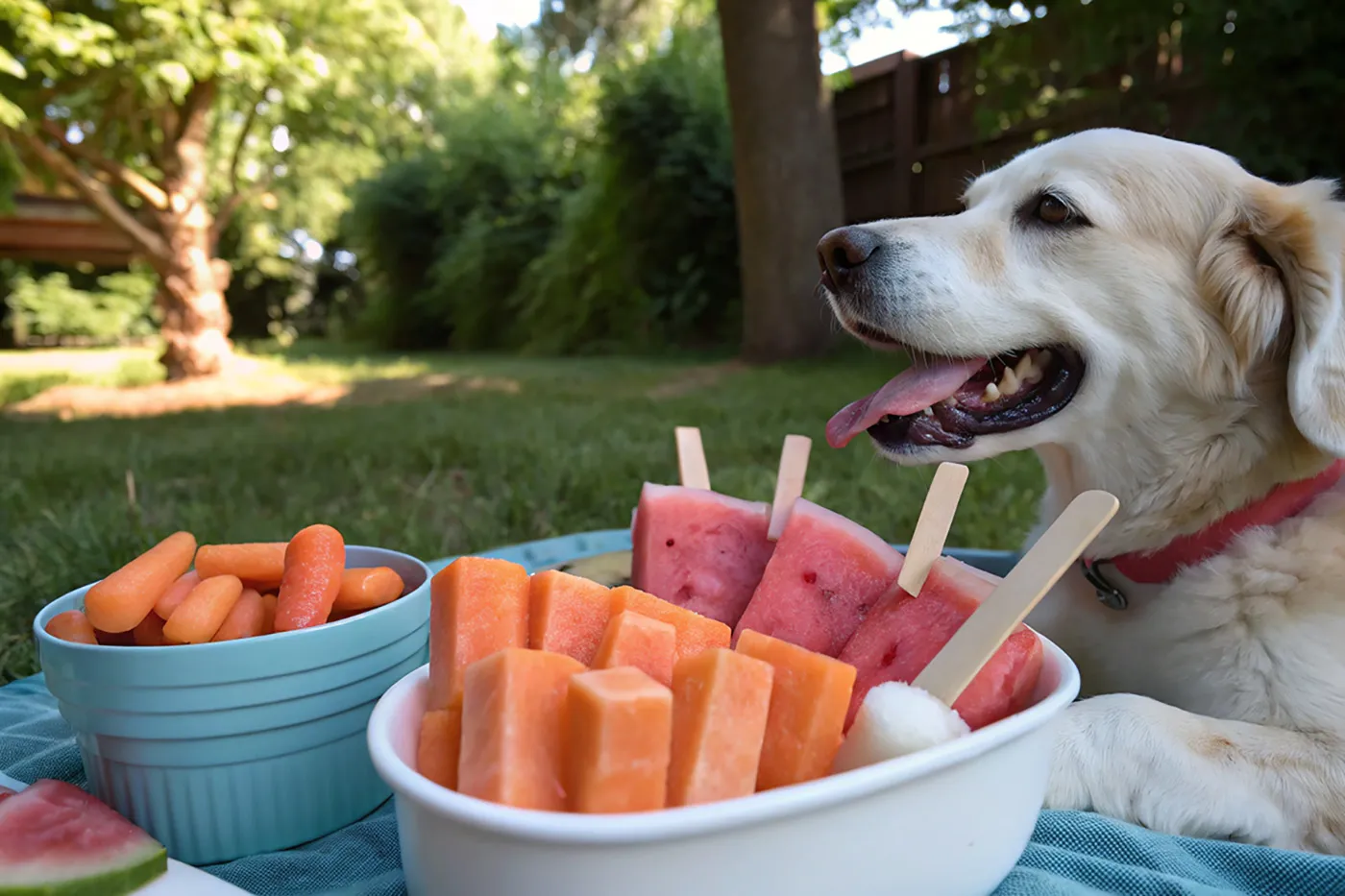 Comidas de verano que pueden ser tóxicas para tu mascota (aunque parezcan inofensivas)