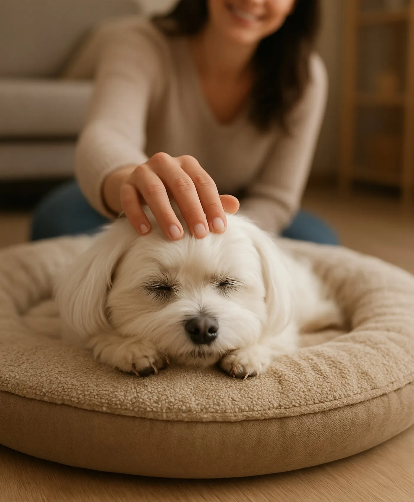 ¿Cómo detectar el insomnio en perros y ayudar a tu hocico a descansar mejor?