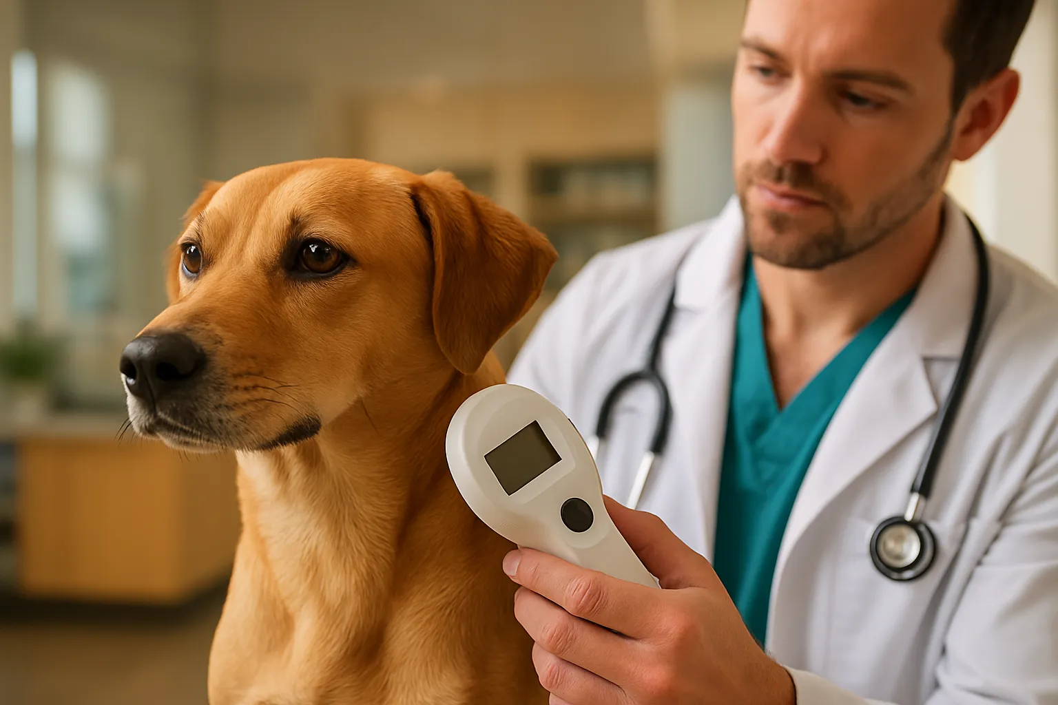 ¿Por qué es tan importante poner el microchip a tu mascota?